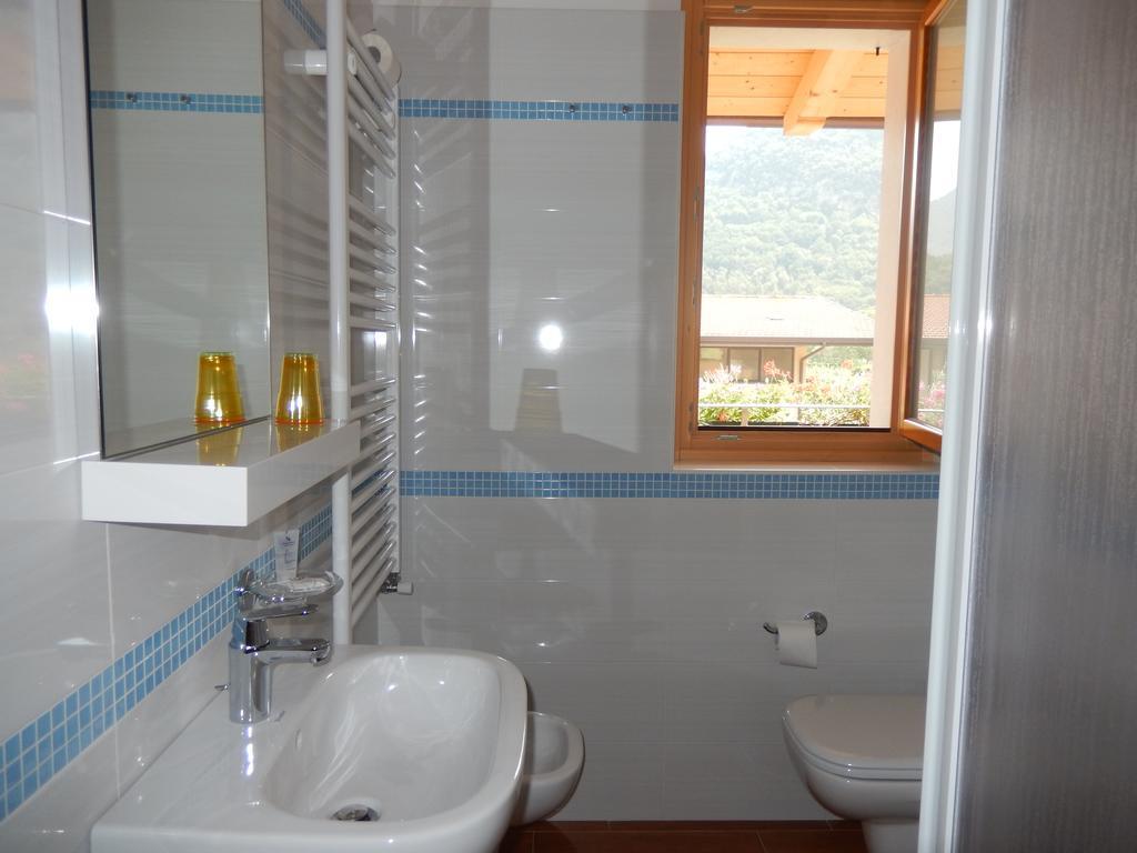Agritur Giovanazzi Arco Eksteriør billede