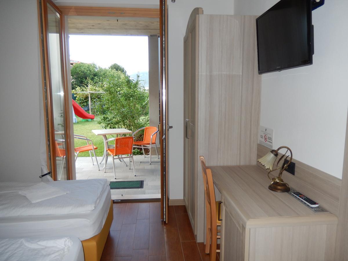 Agritur Giovanazzi Arco Eksteriør billede